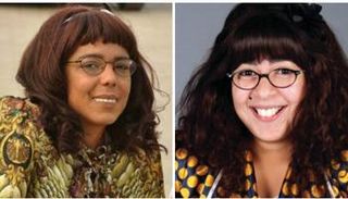 إيمي سمير غانم وناهد السباعي