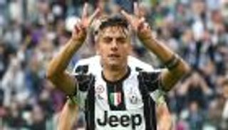 ديبالا يشارك في تدريبات اليوفي الأخيرة