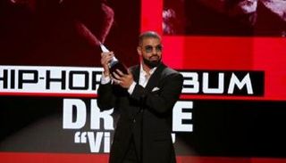 المطرب الكندي دريك