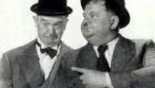 بالصور.. فيلم جديد عن قصة حياة أسطورتي الكوميديا "لوريل وهاردي" 