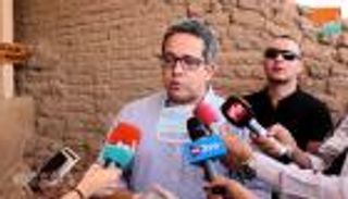 وزير الآثار المصري لـ"العين": كشف مقبرة مهمة بالأقصر