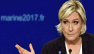 25 من علماء "نوبل": فوز لوبان برئاسة فرنسا "كارثة"