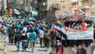 سوريا في ذكرى الجلاء .. مناسبة واحدة ومشهدان مختلفان