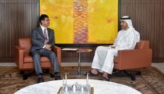 جانب من الاستقبال