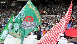 مواجهة سابقة بين الوداد و الرجاء 