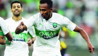 لاعب الأهلي