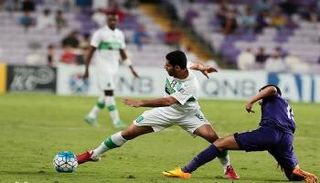 قائد الأهلي