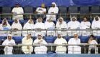 قدامى النصر الإماراتي يحفزون اللاعبين لمواجهة حتا