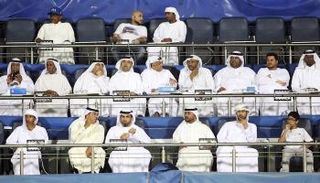 قدامي لاعبي النصر الإماراتي