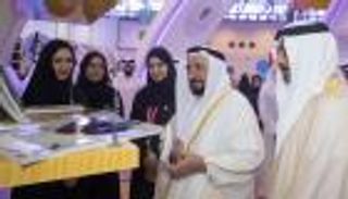 بالصور ..افتتاح مهرجان الشارقة القرائي للطفل في دورة تحث على الاكتشاف