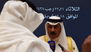 الفريق محمود الدوسري