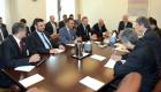 رئيس مجلس الأمة الكويتي يبحث الإصلاح الاقتصادي مع البنك الدولي