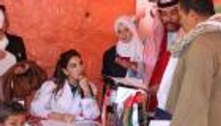 انطلاق ملتقى شباب الخير العالمي في مصر