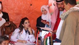 انطلاق ملتقى شباب الخير العالمي في مصر