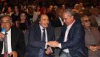 بالصور .. الأفلام الفلسطينية تنطلق بالقاهرة