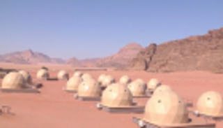 وادي رم بالأردن.. المريخ على الأرض   