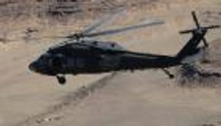 التحالف: استشهاد 12 عسكريا إثر سقوط مروحية سعودية باليمن