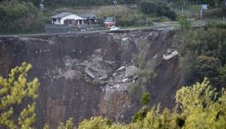 سقوط حافلة في واد بالهند -  أرشيفية