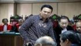 هزيمة حاكم جاكرتا المتهم بالإساءة للإسلام في الانتخابات المحلية