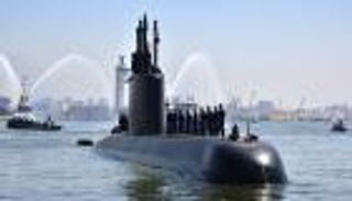 بالفيديو.. "الجرار البحري" أحدث غواصات الأسطول المصري