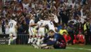 فوز ساحق للريال أمام بايرن في مباراة مثيرة تحكيميا