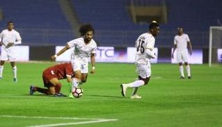 فريق الشباب السعودي