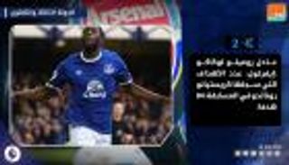 فيديوجراف.. حصاد الجولة الـ33 للدوري الإنجليزي