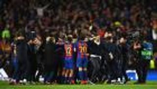برشلونة يعود لطريقته القديمة أمام يوفنتوس