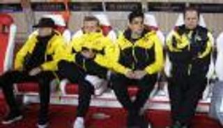 الزحام المروري يؤخر مباراة موناكو ودورتموند 