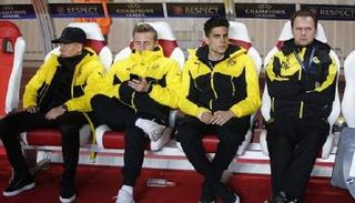 فريق بروسيا دورتموند