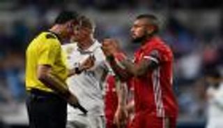 فيدال: الحكم سرق التأهل لصالح الريال "المرعوب"