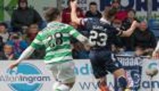 فيديو.. حكم اسكتلندي يحتسب ركلة جزاء وهمية ضد سيلتيك