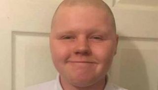  المراهق البريطاني تايلور جونز