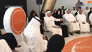بالصور.. انطلاق حلقة شبابية حول "التنمية السياسية في دولة الإمارات"