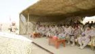 اختتام التمرين العسكري المشترك  "نمر الصحراء 4" بين الإمارات وماليزيا