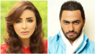 تامر حسني ينقذ "أضواء المدينة" بعد انسحاب أنغام