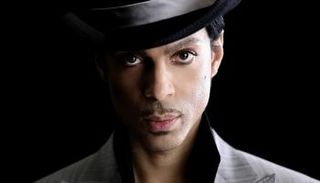 المطرب الراحل برنس