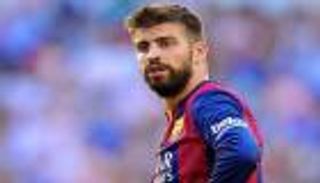 بيكيه يسخر من ريال مدريد رغم الوداع الأوروبي