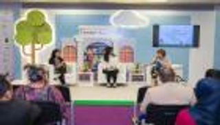 مستقبل القصص المصورة في مهرجان الشارقة القرائي للطفل