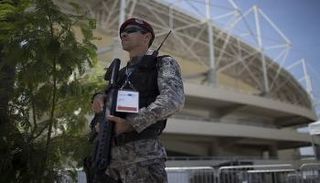 الشرطة في البرازيل