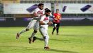 الزمالك ينهي 5 هزائم بانتصار كبير في الدوري