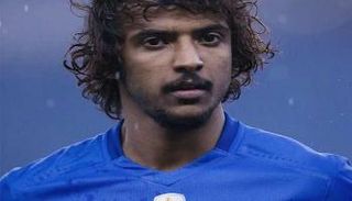 لاعب الهلال