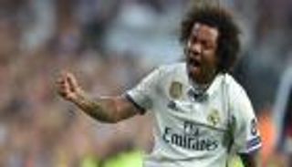 3 أرقام مميزة لمارسيللو في دوري الأبطال