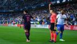رفض طعن برشلونة بخصوص عقوبة إيقاف نيمار