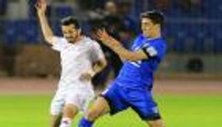 جماهير النصر تتهم الجابر بالتفويت أمام الهلال