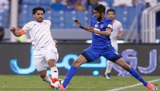 من المباراة