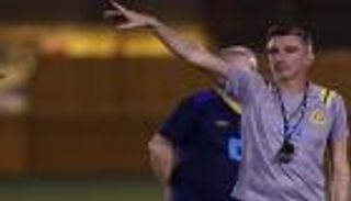 كارتيرون: التأهل لدوري أبطال آسيا هدف النصر الحالي