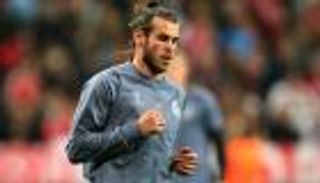 بيل يعود لمران الريال الجماعي استعدادا للكلاسيكو