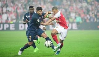 باريس سان جيرمان وموناكو