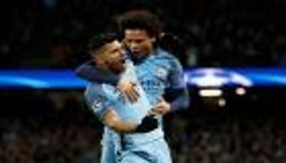 تقارير.. أجويرو يخطب ود إدارة الريال 